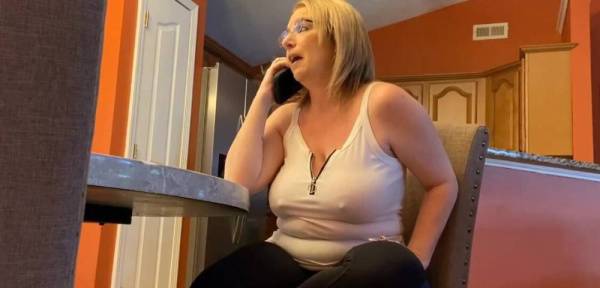 Stepmom Tricks Stepson To Fuck Her and Impregnate Her - Danni Jones - Taboo Milf Cougar Mature BBW Glasses on myfans.pics