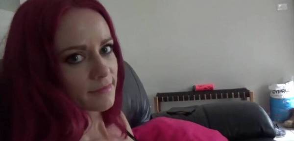 Boyfriend Cheating With Girlfriends BIG TIT Teen Pink Hair Friend While Home Alone - Melody Radford - Britain on myfans.pics