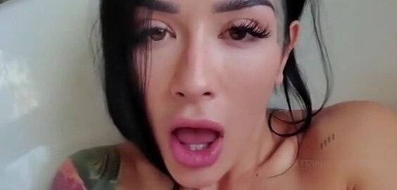 Katrina Jade Nude Masturbating Video on myfans.pics
