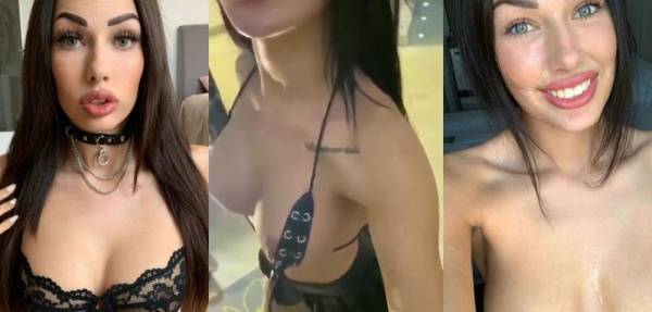 Milana Milks Teasing Body In Lingerie Collection OnlyFans Insta Leaked Videos on myfans.pics