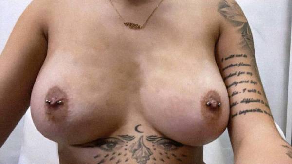 Malu Trevejo Nude Boobs Nipple Shower Onlyfans Set Leaked on myfans.pics