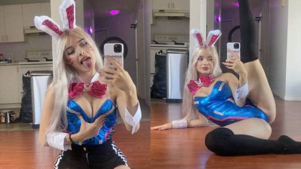 Lauren Burch D.Va Onlyfans Sexy Cosplay Video on myfans.pics