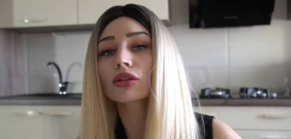 Cosplay Leaked Porn Blonde Casting Video (at kitchen) on myfans.pics